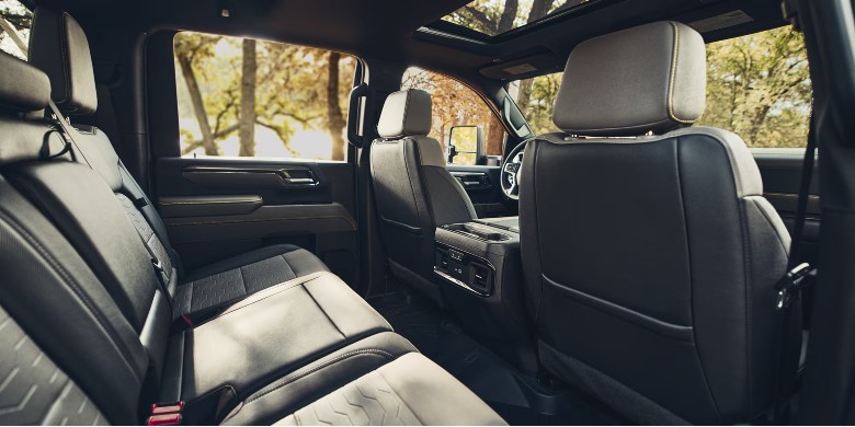 2027 Chevrolet Silverado 2500 HD design