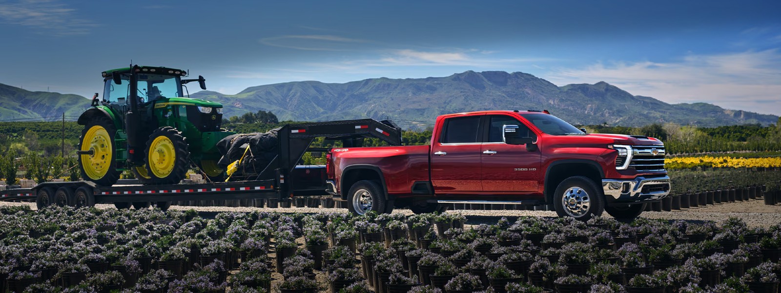 2027 Chevrolet Silverado 2500 HD
