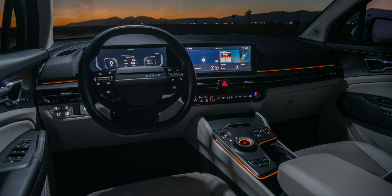 2027 Kia Sportage Hybrid  
