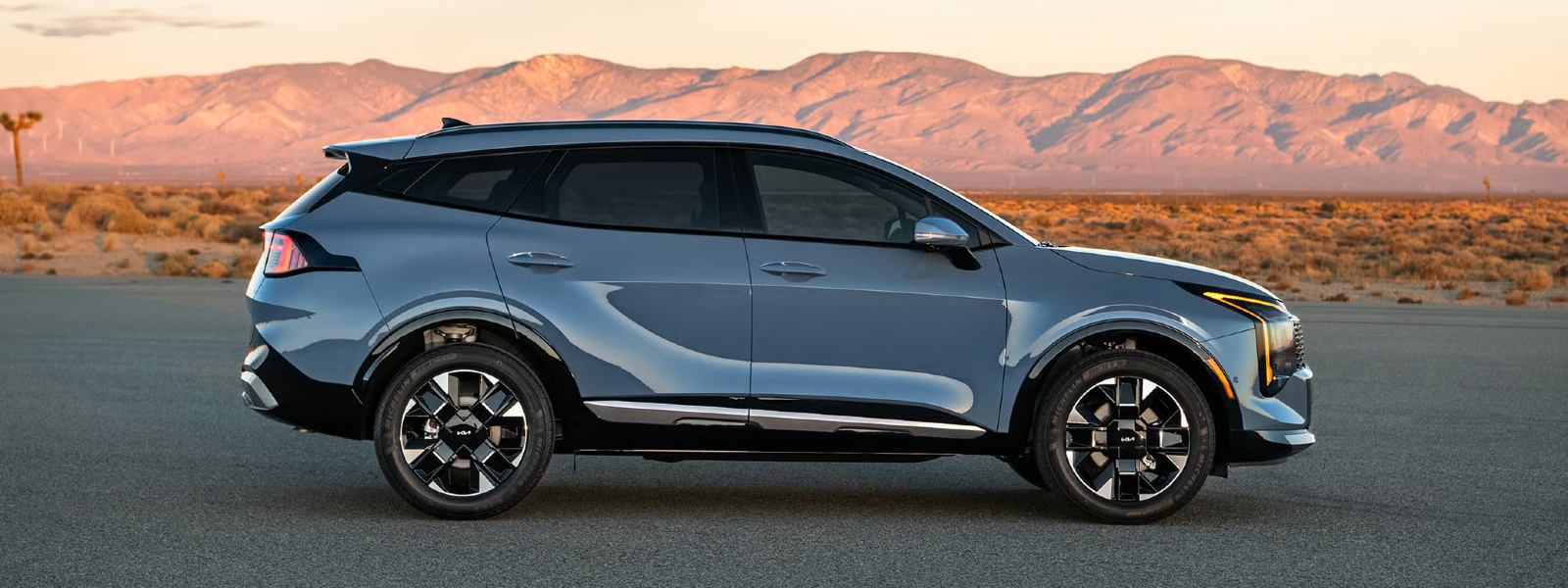 2027 Kia Sportage Hybrid 