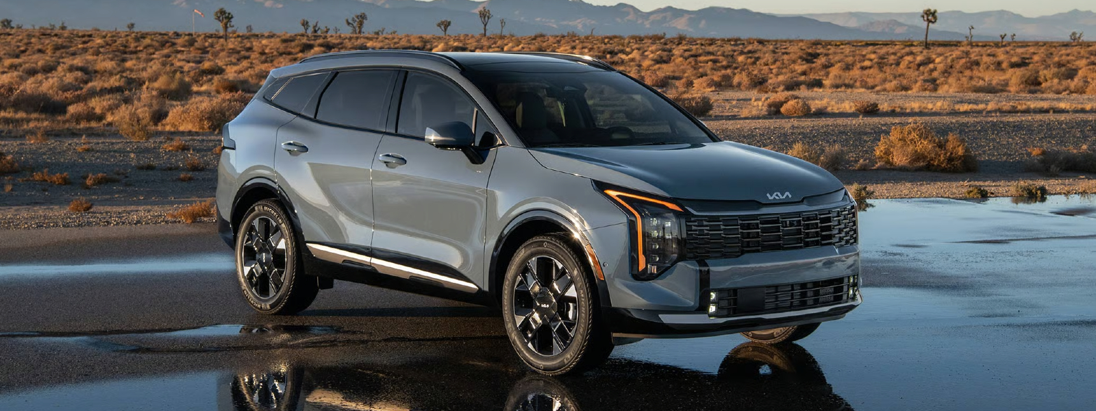 2027 Kia Sportage Hybrid  
