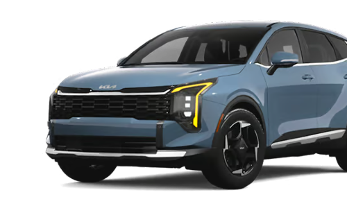 2027 Kia Sportage Hybrid EX