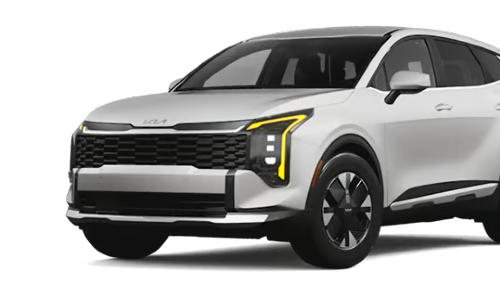 2027 Kia Sportage Hybrid LX