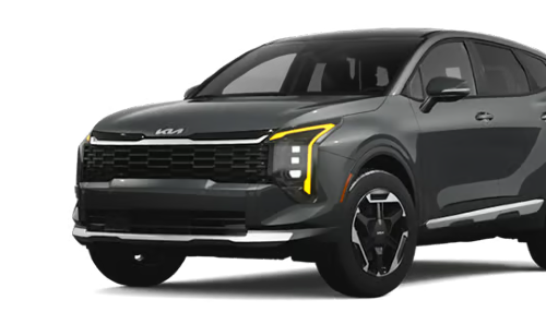 2027 Kia Sportage Hybrid S