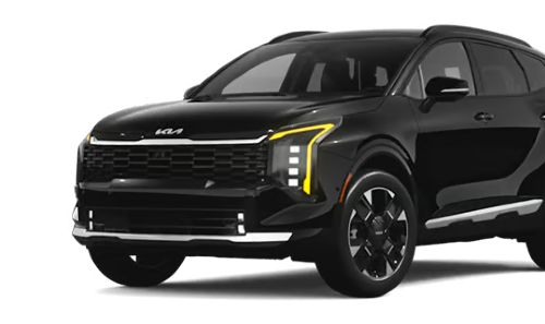 2027 Kia Sportage Hybrid SX Prestige