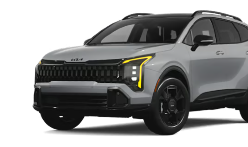 2027 Kia Sportage Hybrid X-Line