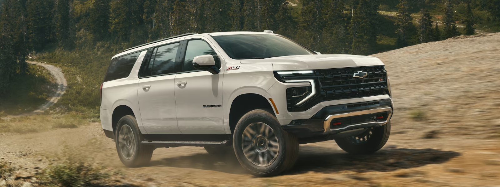 2027 Chevrolet Suburban for sale near Knoxville TN | Beaty Chevrolet