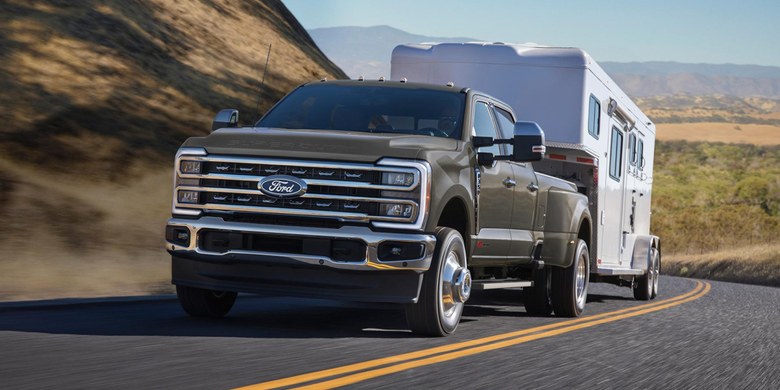 2026 Ford F-250 Super Duty near Corsicana, TX