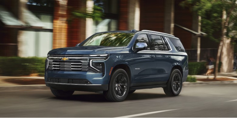 2027 Chevrolet Tahoe