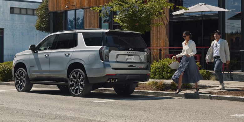 2027 Chevrolet Tahoe