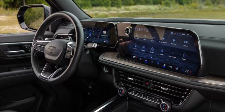 2027 Chevrolet Tahoe