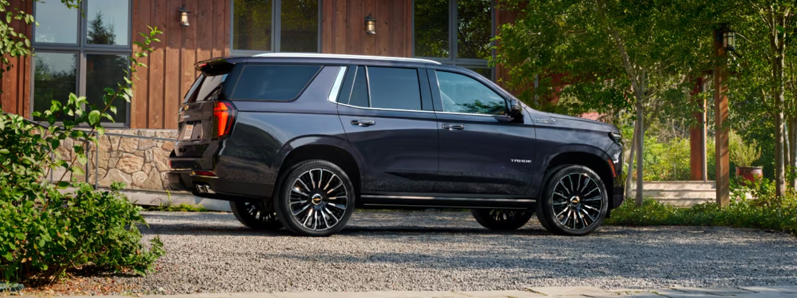 2027 Chevrolet Tahoe