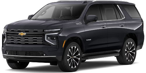 2027 Chevrolet Tahoe High Country