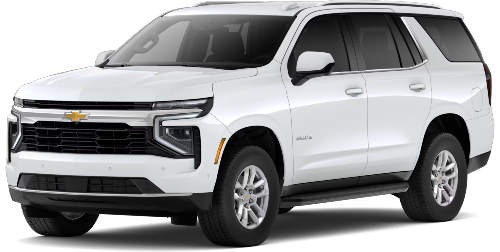2027 Chevrolet Tahoe LS