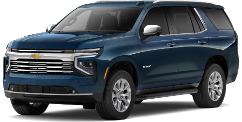 2027 Chevrolet Tahoe Premier
