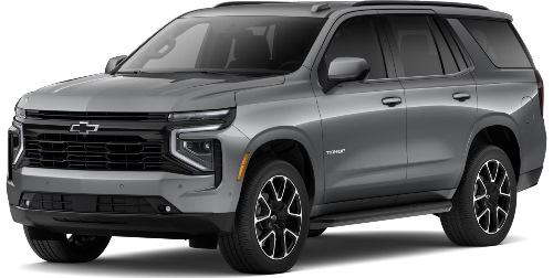 2027 Chevrolet Tahoe RST
