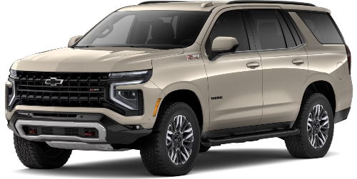 2027 Chevrolet Tahoe Z71