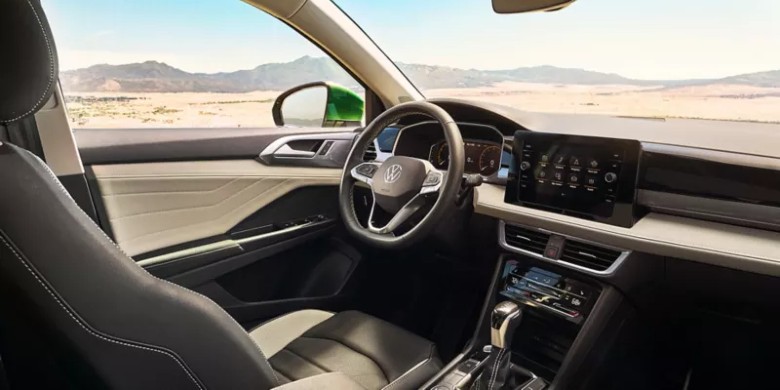 2027 Volkswagen Taos 