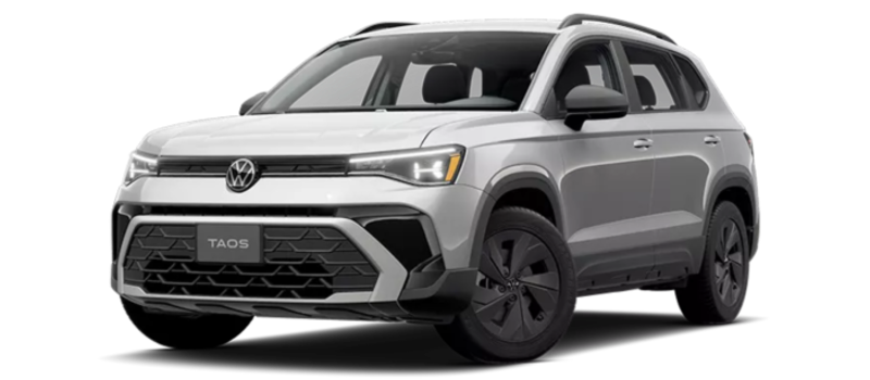 Volkswagen Taos
