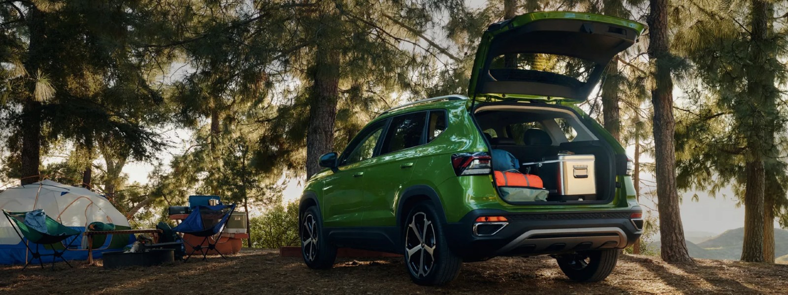2027 Volkswagen Taos