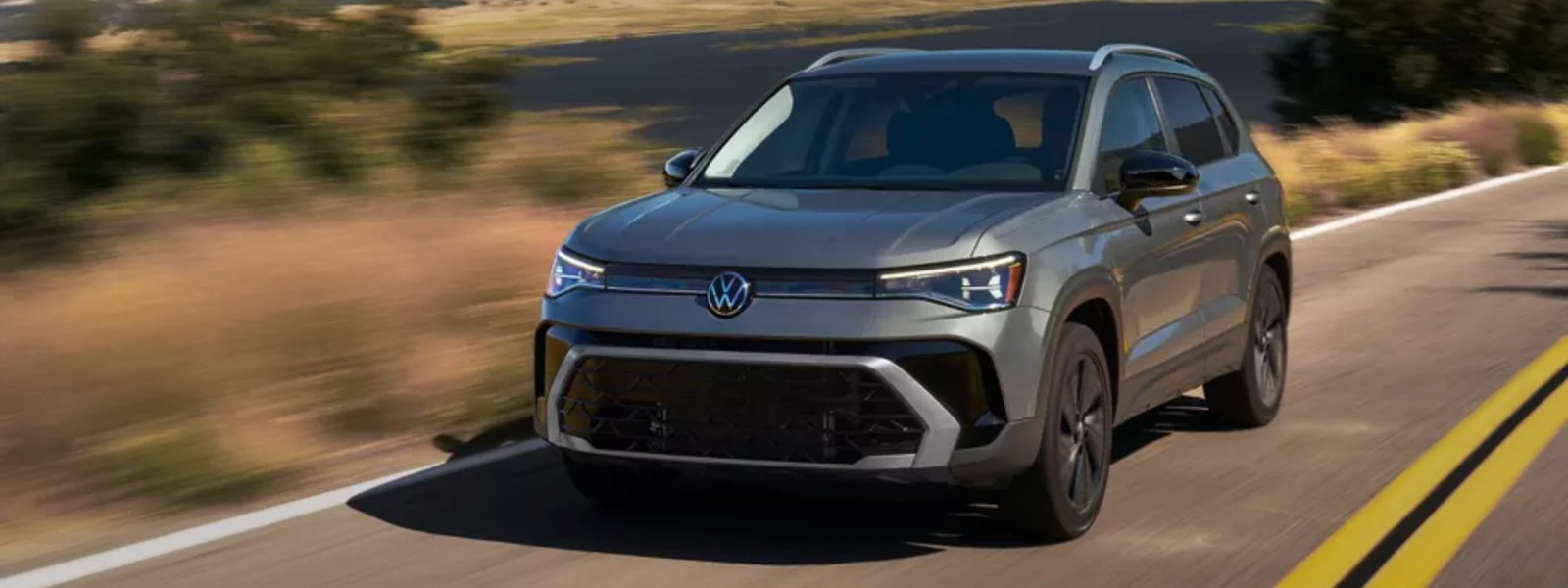 2027 Volkswagen Taos 