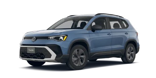 2027 Volkswagen Taos S