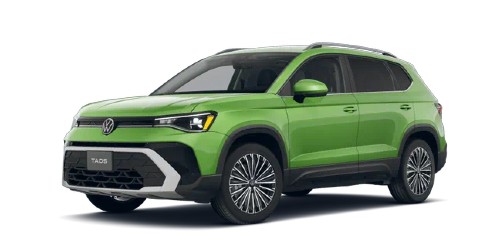 2027 Volkswagen Taos SE