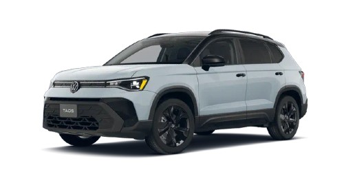 2027 Volkswagen Taos SE R-Line Black