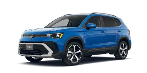 2027 Volkswagen Taos SEL R-Line Turbo