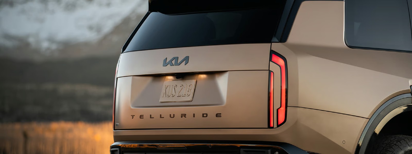 2027 Kia Telluride Footer