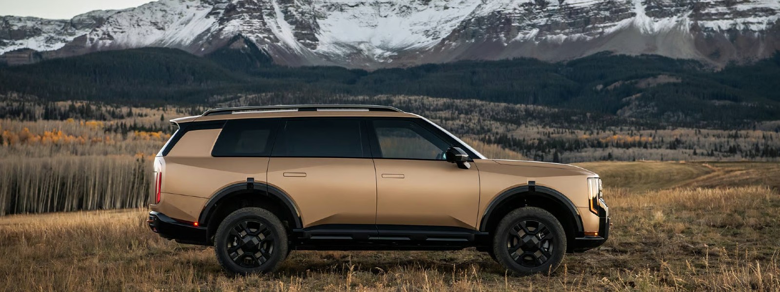 2027 Kia Telluride