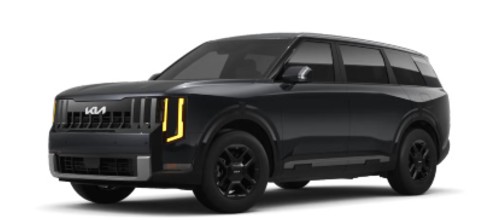 2027 Kia Telluride LX