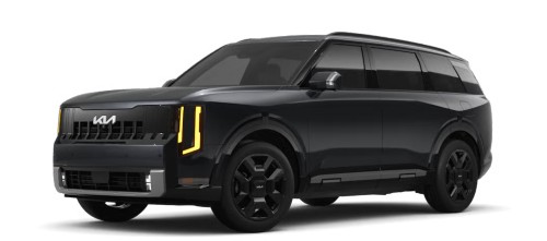 2027 Kia Telluride SX