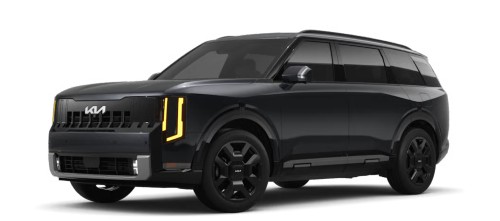 2027 Kia Telluride SX Prestige