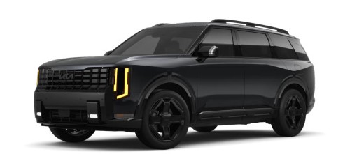 2027 Kia Telluride X-Line EX