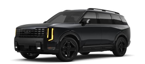 2027 Kia Telluride X-Line SX
