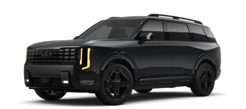 2027 Kia Telluride X-Line SX Prestige