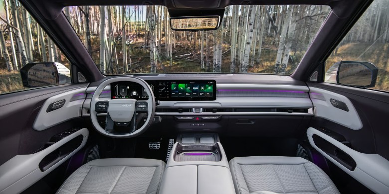 2027 Kia Telluride Hybrid  