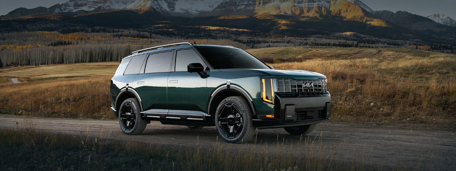 2027 Kia Telluride Hybrid  