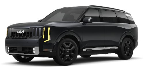 2027 Kia Telluride Hybrid SX