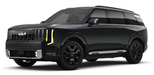 2027 Kia Telluride Hybrid SX Prestige