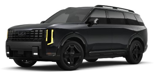2027 Kia Telluride Hybrid X-Line SX