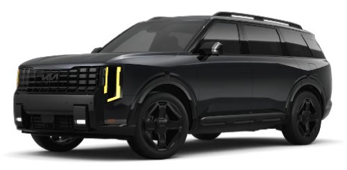 2027 Kia Telluride Hybrid X-Line SX Prestige