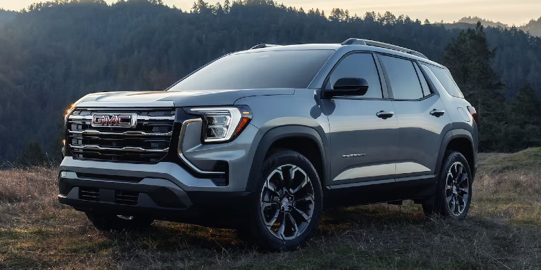 2027 GMC Terrain