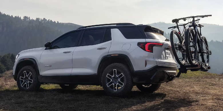 2027 GMC Terrain