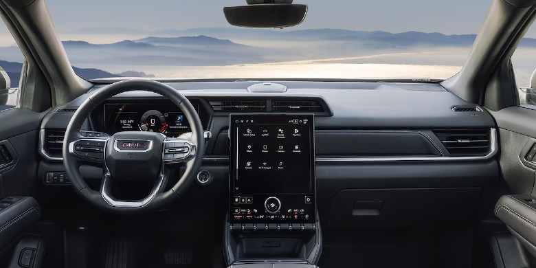2027 GMC Terrain