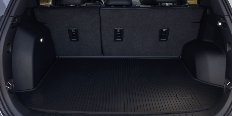 2027 GMC Terrain Interior and Cargo Space