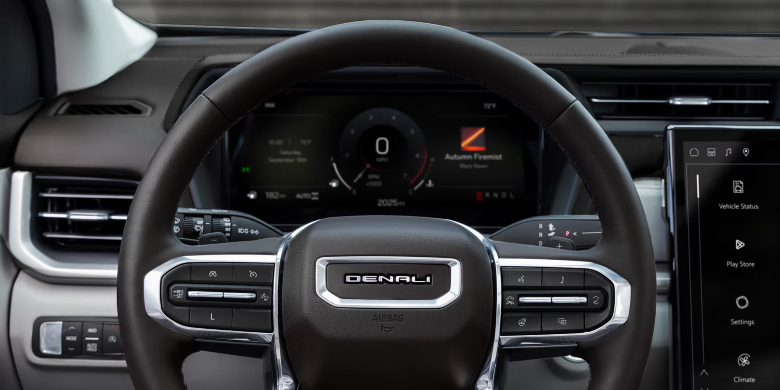 2027 GMC Terrain Denali Wheel