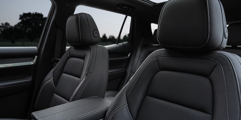 2027 GMC Terrain Elevation Exterior Detail