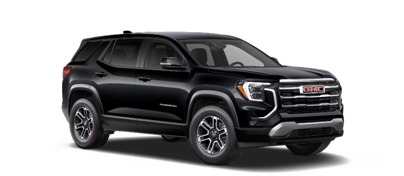 2027 GMC Terrain